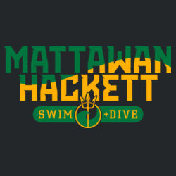 District Wash™ Fleece Crew Design