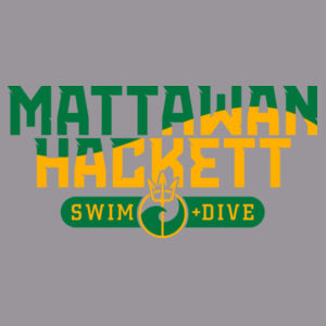 Unisex NuBlend® Colorblock Raglan Hoodie Design