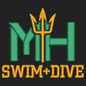 Midweight 1/4-Zip Pullover Design