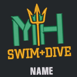 Large Active Duffel - Name Option Design