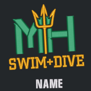 Large Active Duffel - Name Option Design