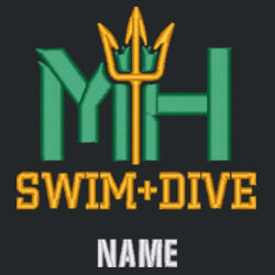 Xtreme Backpack - Name Option Design