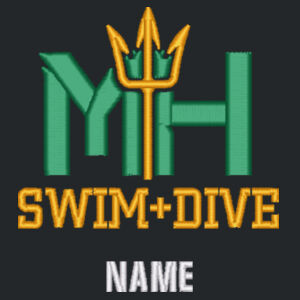 Xtreme Backpack - Name Option Design