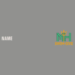 Women's Power 1/2 Zip - Name Option Design