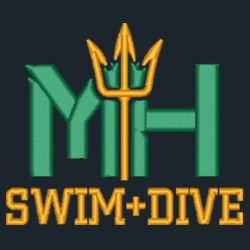 Marled Knit Pom Beanie Design