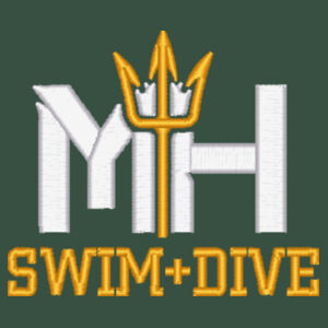 Marled Knit Pom Beanie Design