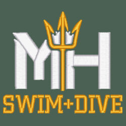 Midweight 1/4-Zip Pullover Design