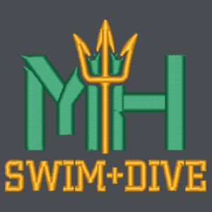 Snapback Contrast Front Mesh Cap Design