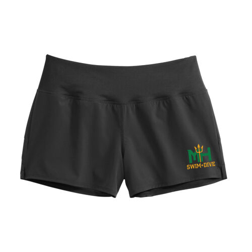 Sport-Tek® Women's Repeat Short Thumbnail