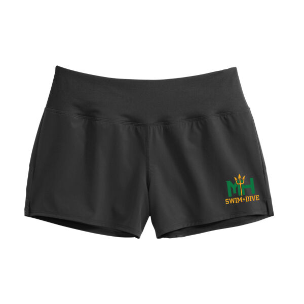 Sport-Tek® Women's Repeat Short Thumbnail