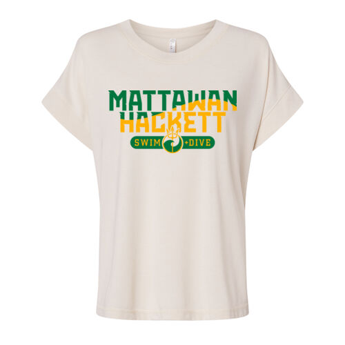 Women's Relaxed Vintage Wash Tee Thumbnail