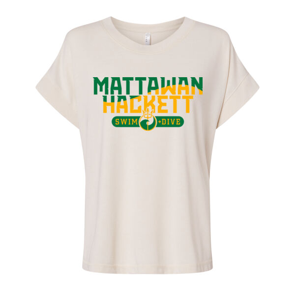 Women's Relaxed Vintage Wash Tee Thumbnail