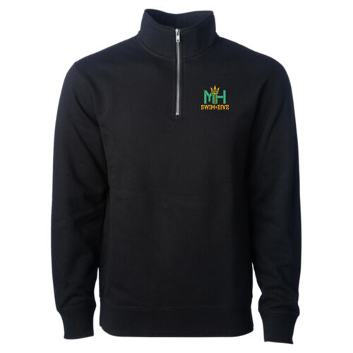 Midweight 1/4-Zip Pullover Thumbnail