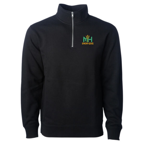 Midweight 1/4-Zip Pullover Thumbnail