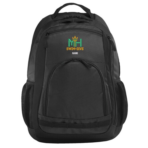 Xtreme Backpack - Name Option Thumbnail