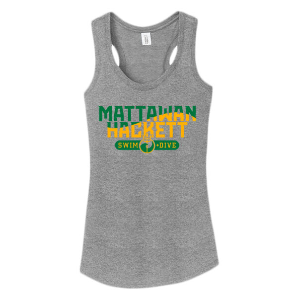 Women's Perfect Tri® Racerback Tank Thumbnail