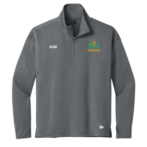 Women's Power 1/2 Zip - Name Option Thumbnail