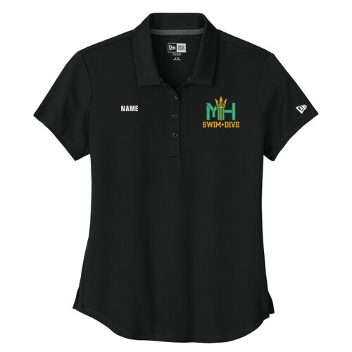Women's Power Polo - Name Option Thumbnail