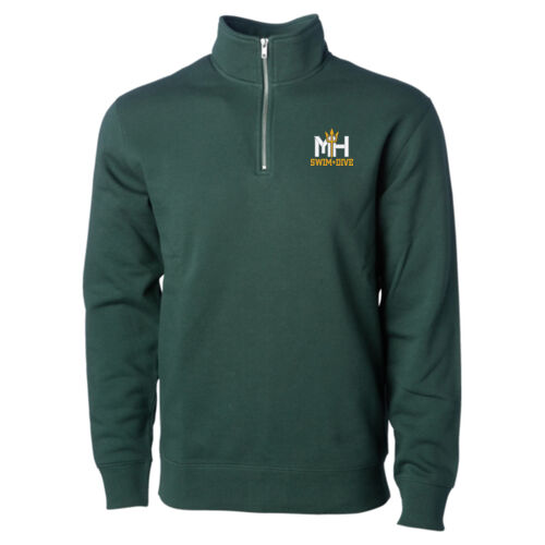 Midweight 1/4-Zip Pullover Thumbnail