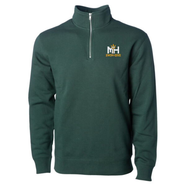 Midweight 1/4-Zip Pullover Thumbnail