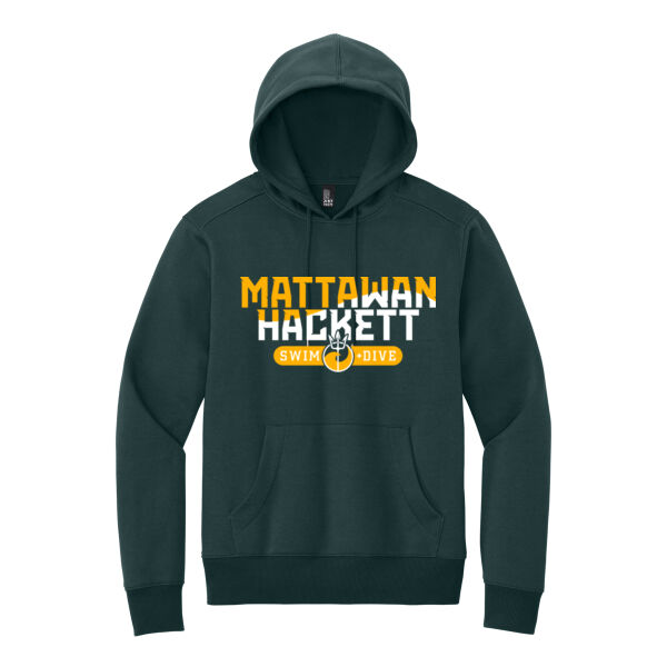 Perfect Weight® Fleece Hoodie Thumbnail