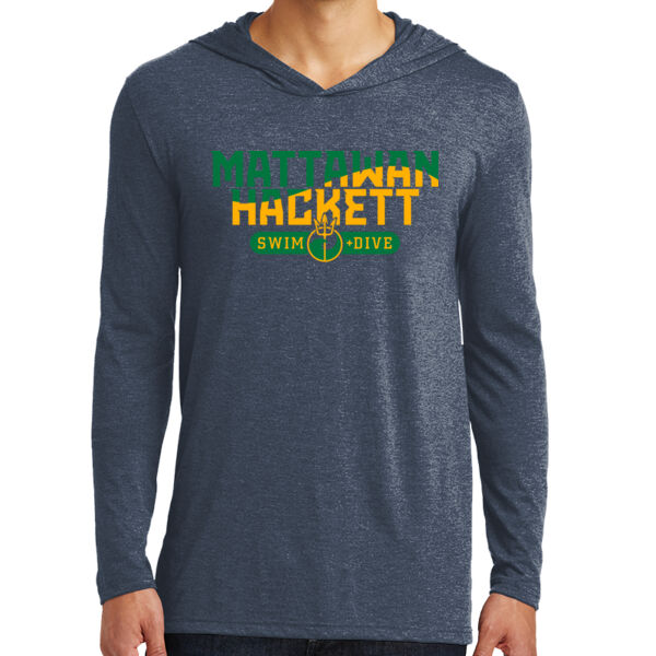 Perfect Tri® Long Sleeve Hoodie Thumbnail