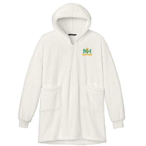 Plush Poncho Thumbnail