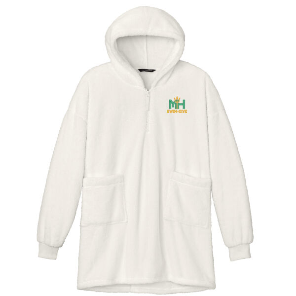 Plush Poncho Thumbnail