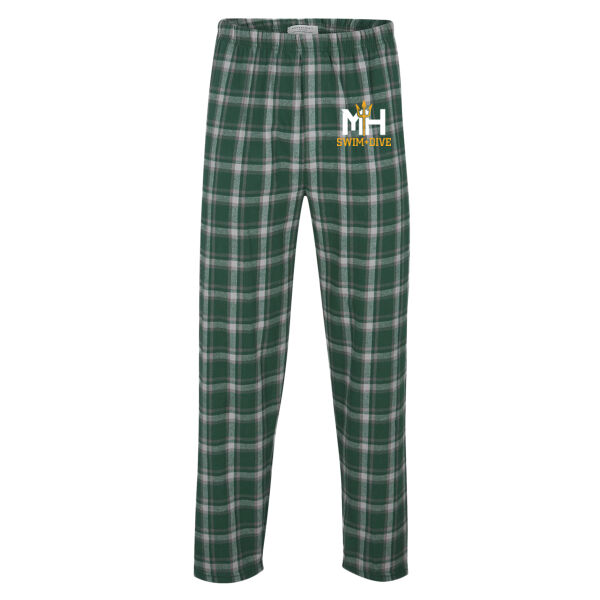 Men's Harley Flannel Pants Thumbnail